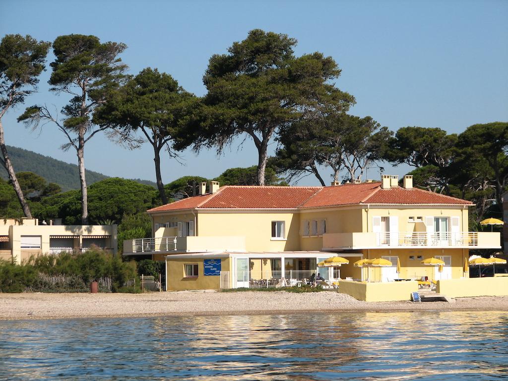 Hotel Lido Beach Hyeres Exterior photo